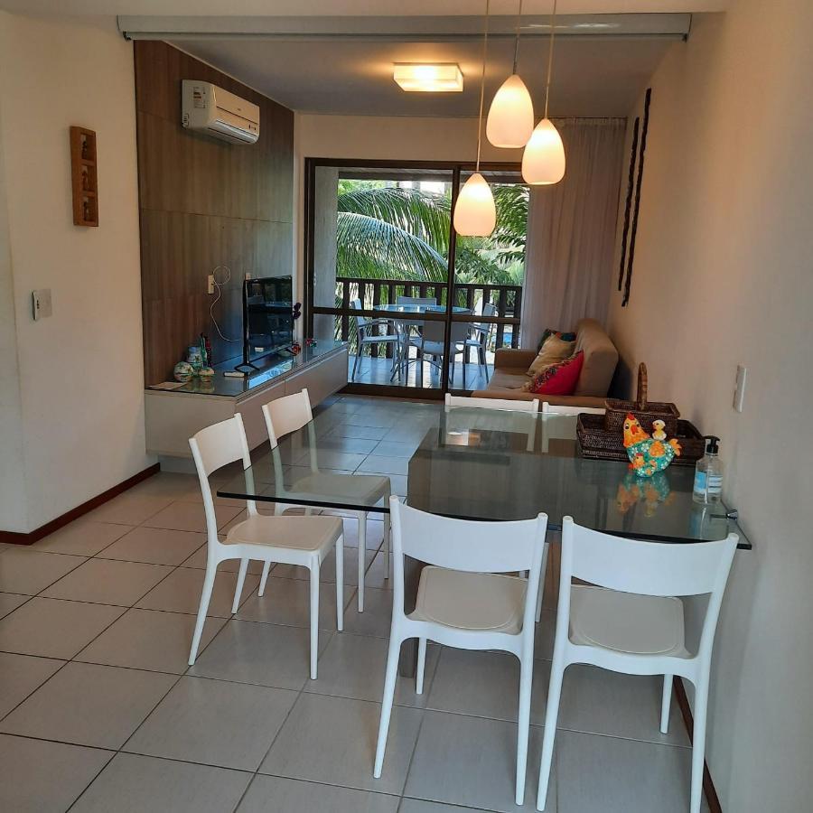 Flat Nannai Residence - Muro Alto Pôrto das Galinhas Extérieur photo
