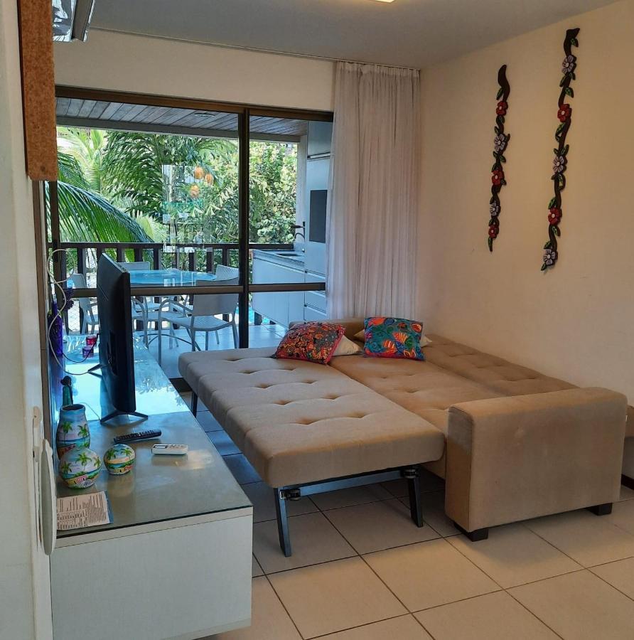 Flat Nannai Residence - Muro Alto Pôrto das Galinhas Extérieur photo
