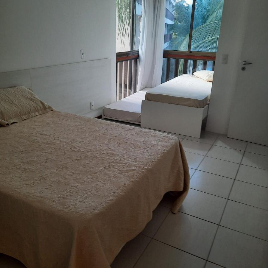 Flat Nannai Residence - Muro Alto Pôrto das Galinhas Extérieur photo